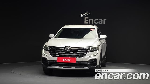 Renault Samsung QM6 Новый 2.0 LPe RE 2WD - фото 2