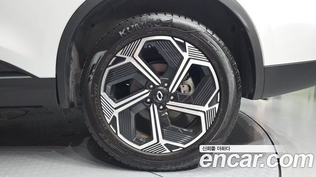 Renault Samsung QM6 Новый 2.0 LPe RE 2WD - фото 4