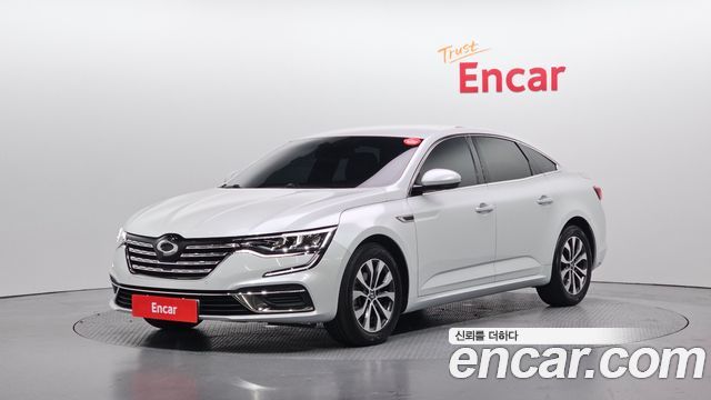 Renault Samsung SM6 Новый 2.0 LPe LE - фото 0