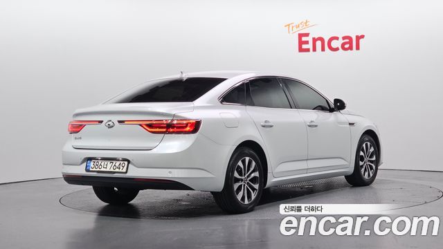Renault Samsung SM6 Новый 2.0 LPe LE - фото 1