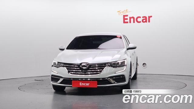 Renault Samsung SM6 Новый 2.0 LPe LE - фото 2