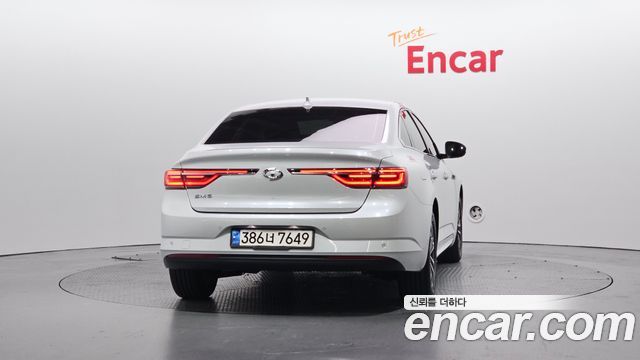 Renault Samsung SM6 Новый 2.0 LPe LE - фото 3