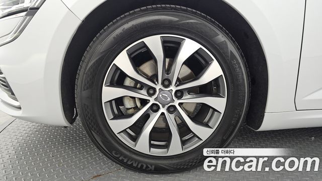 Renault Samsung SM6 Новый 2.0 LPe LE - фото 4