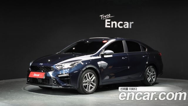 Kia K3 Совершенно новый Signature - фото 0