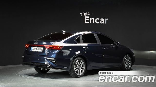 Kia K3 Совершенно новый Signature - фото 1