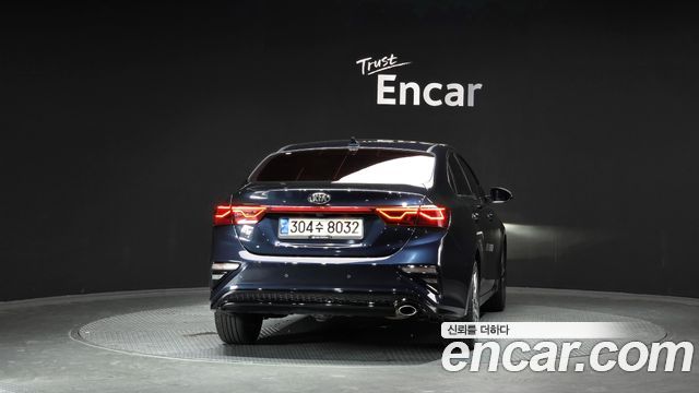 Kia K3 Совершенно новый Signature - фото 3