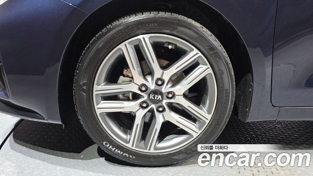 Kia K3 Совершенно новый Signature - фото 4