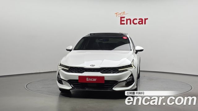 Kia K5 3-го поколения 2.0 LPI(Renter car) Trandy - фото 2