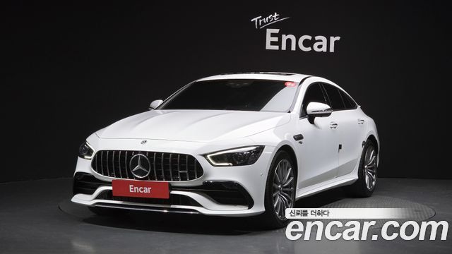 Mercedes-Benz AMG GT 4Door 43 4MATIC+ - фото 0