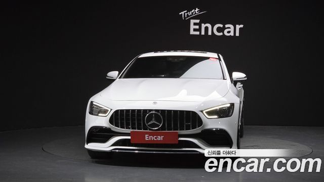 Mercedes-Benz AMG GT 4Door 43 4MATIC+ - фото 2