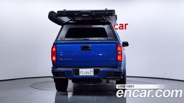Chevrolet (GM Daewoo) Colorado 3.6 Z71-X 4WD - фото 3