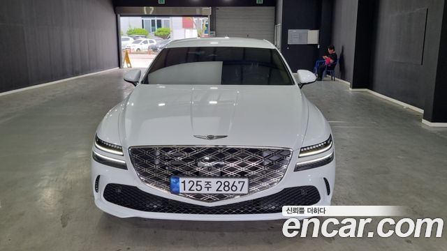 Genesis G80 RG3 Gasoline 2.5 Turbo AWD - фото 0