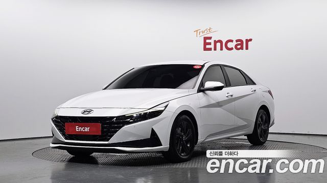 Hyundai Avante CN7 1.6 Modern - фото 0