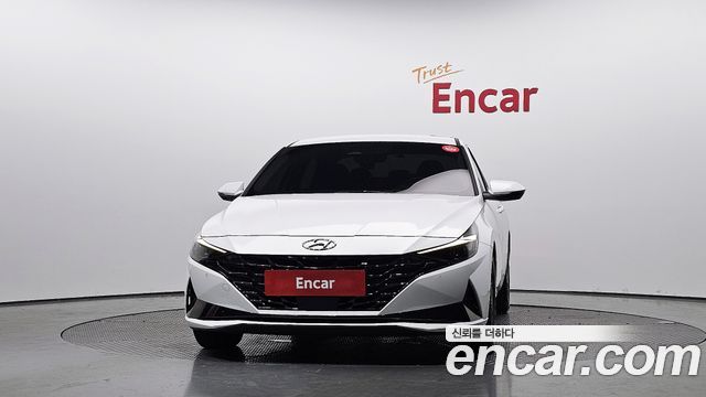 Hyundai Avante CN7 1.6 Modern - фото 2