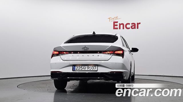 Hyundai Avante CN7 1.6 Modern - фото 3