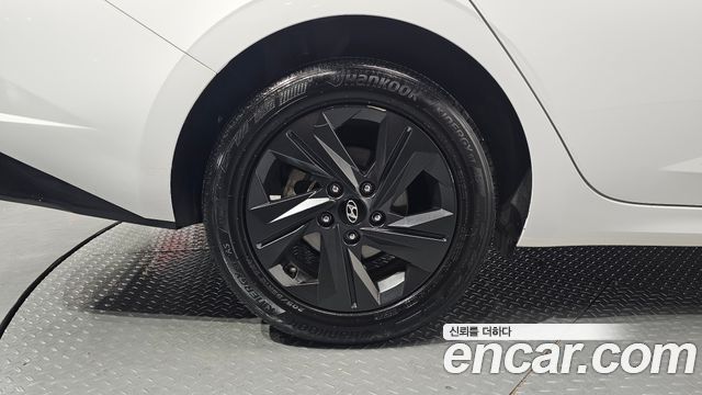 Hyundai Avante CN7 1.6 Modern - фото 4