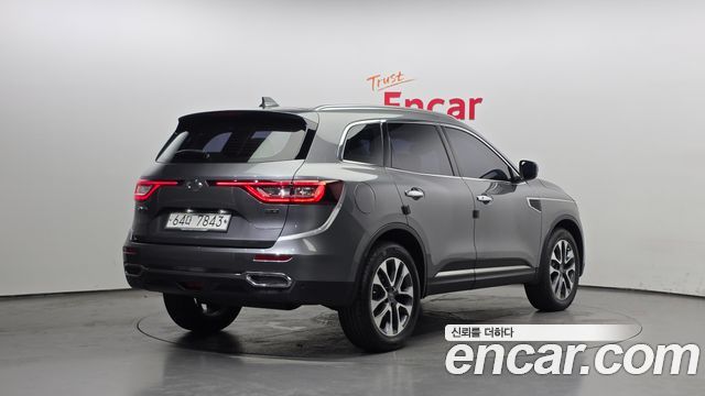 Renault Samsung QM6 Gasoline 2WD RE Signature - фото 1