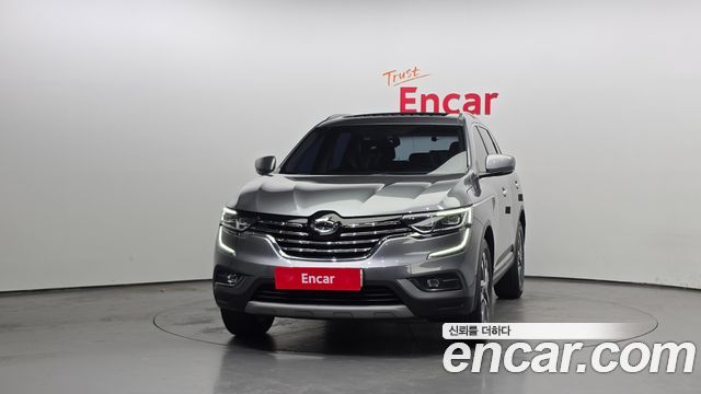 Renault Samsung QM6 Gasoline 2WD RE Signature - фото 2