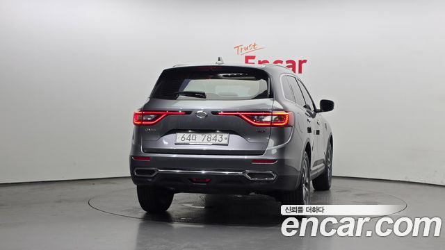 Renault Samsung QM6 Gasoline 2WD RE Signature - фото 3
