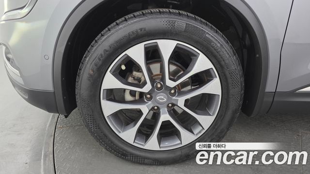 Renault Samsung QM6 Gasoline 2WD RE Signature - фото 4