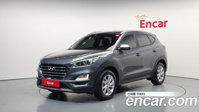 Hyundai Tucson Совершенно новый Gasoline 1.6 turbo 2WD Modern - фото 0