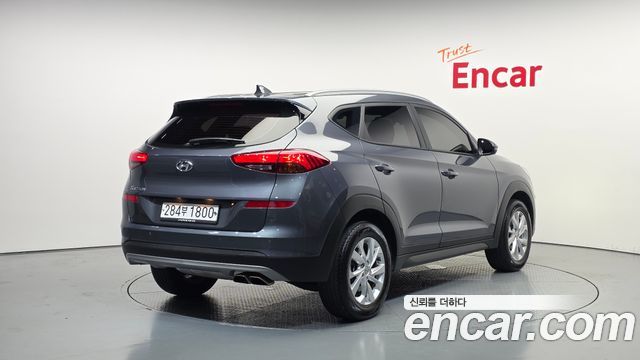 Hyundai Tucson Совершенно новый Gasoline 1.6 turbo 2WD Modern - фото 1