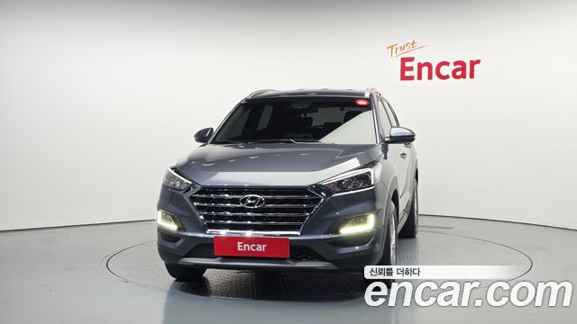 Hyundai Tucson Совершенно новый Gasoline 1.6 turbo 2WD Modern - фото 2