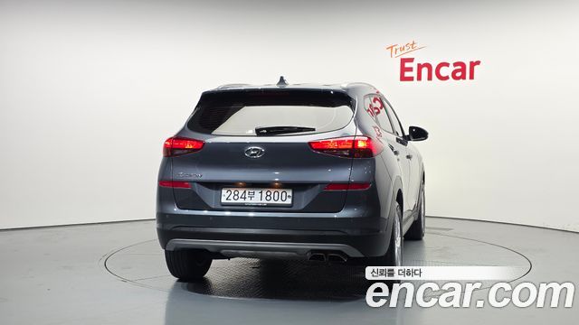 Hyundai Tucson Совершенно новый Gasoline 1.6 turbo 2WD Modern - фото 3