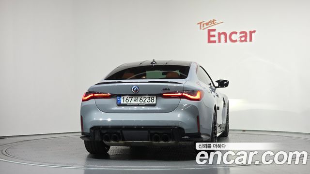BMW M4 G82 M4 Competition - фото 3