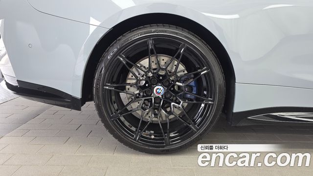 BMW M4 G82 M4 Competition - фото 4