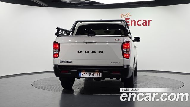 SsangYong Rexton Новый Sports Diesel 2.2 4WD Wild - фото 3