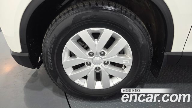 SsangYong Rexton Новый Sports Diesel 2.2 4WD Wild - фото 4