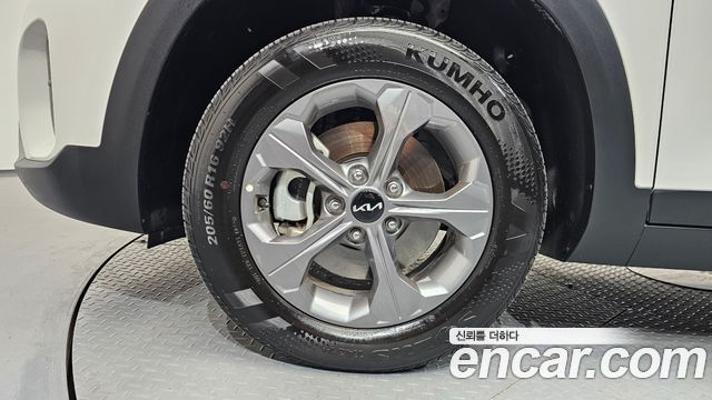 Kia Seltos Новый Gasoline 1.6 Turbo 2WD Trendy - фото 4