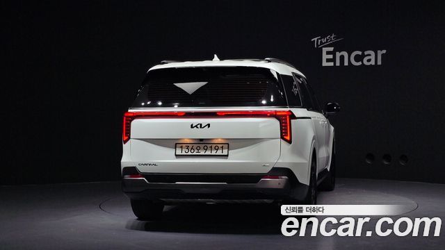 Kia Carnival Новый 4-го поколения Gasoline 7 Seater X Line - фото 3