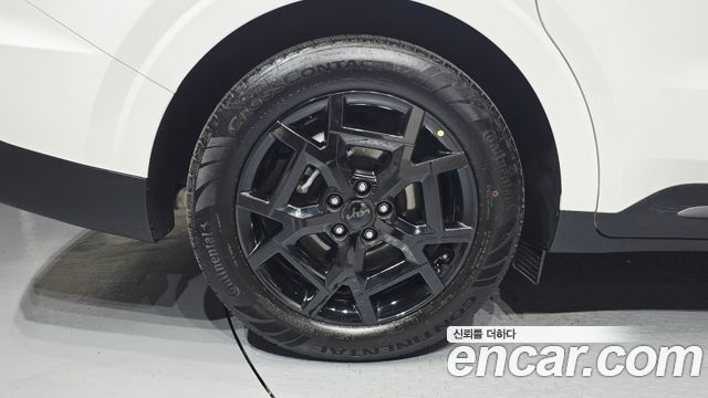 Kia Carnival Новый 4-го поколения Gasoline 7 Seater X Line - фото 4