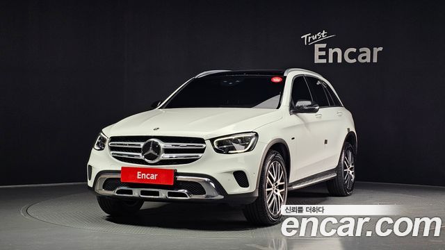 Mercedes-Benz GLC-Class X253 GLC300e 4MATIC - фото 0