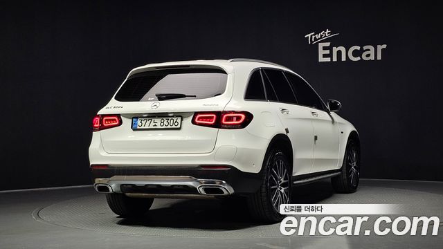 Mercedes-Benz GLC-Class X253 GLC300e 4MATIC - фото 1