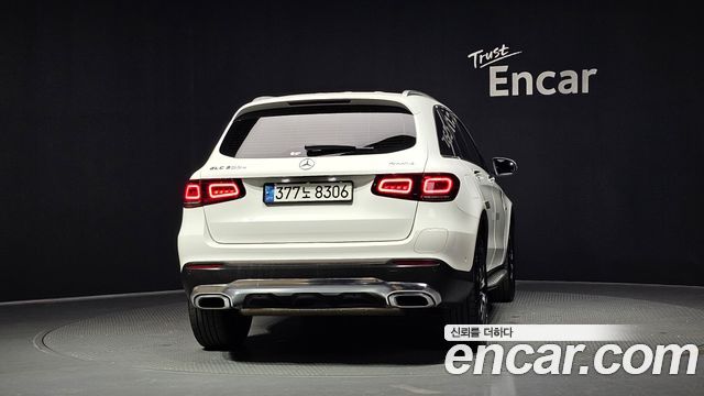 Mercedes-Benz GLC-Class X253 GLC300e 4MATIC - фото 3