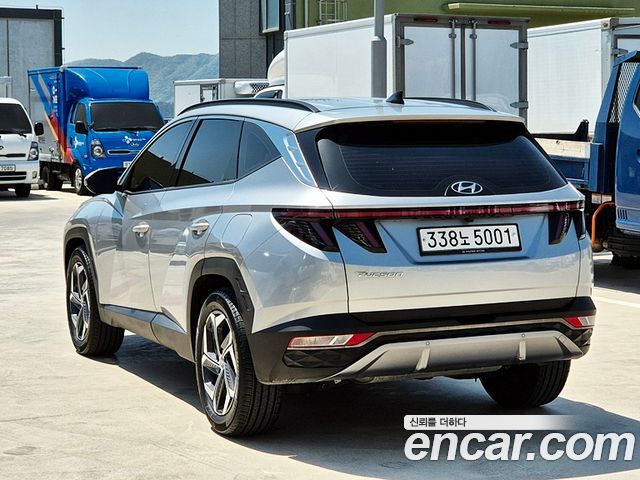 Hyundai Tucson NX4 Gasoline 1.6 Turbo 2WD Inspiration - фото 3