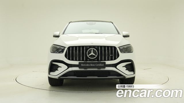 Mercedes-Benz GLE-Class W167 AMG GLE53 4MATIC+ Coupe - фото 2