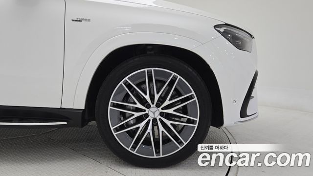 Mercedes-Benz GLE-Class W167 AMG GLE53 4MATIC+ Coupe - фото 4