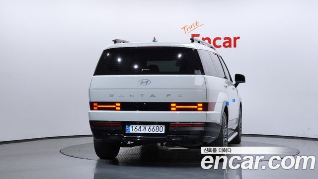 Hyundai Santafe MX5 HEV 1.6 2WD Calligraphy - фото 3