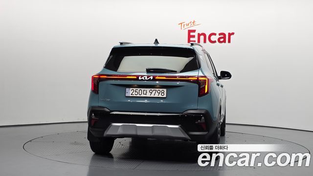 Kia Seltos Новый Gasoline 1.6 Turbo 2WD Signature - фото 3