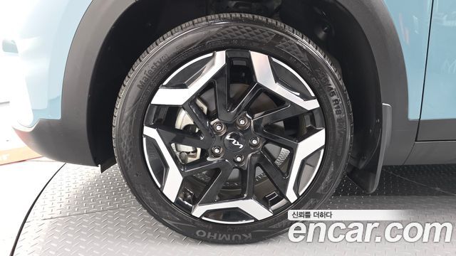Kia Seltos Новый Gasoline 1.6 Turbo 2WD Signature - фото 4