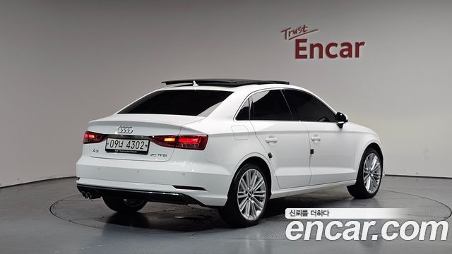 Audi A3 40 TFSI 8V - фото 1