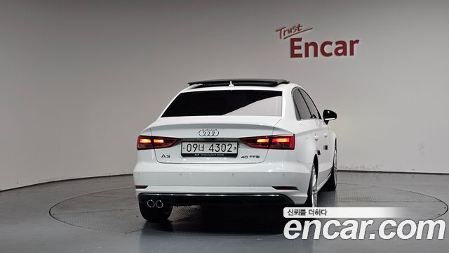 Audi A3 40 TFSI 8V - фото 3
