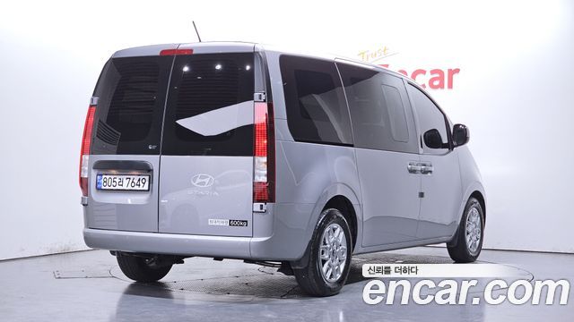 Hyundai Staria Cargo 5-Seater Modern - фото 0