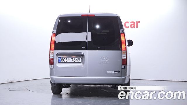 Hyundai Staria Cargo 5-Seater Modern - фото 2