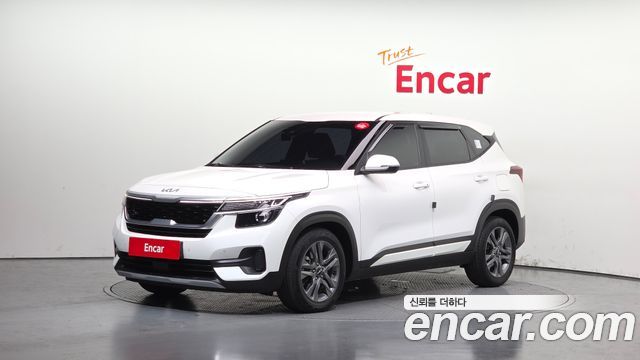 Kia Seltos Gasoline 1.6 Turbo 2WD Prestige - фото 0