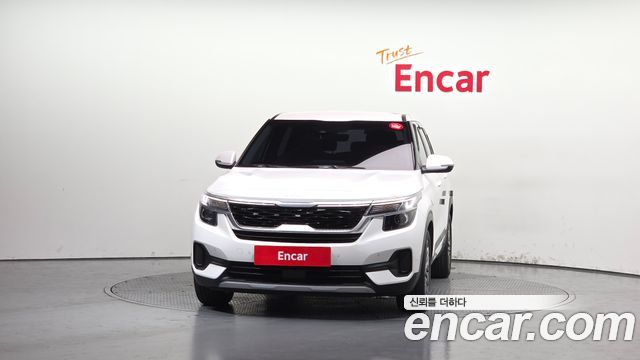 Kia Seltos Gasoline 1.6 Turbo 2WD Prestige - фото 2